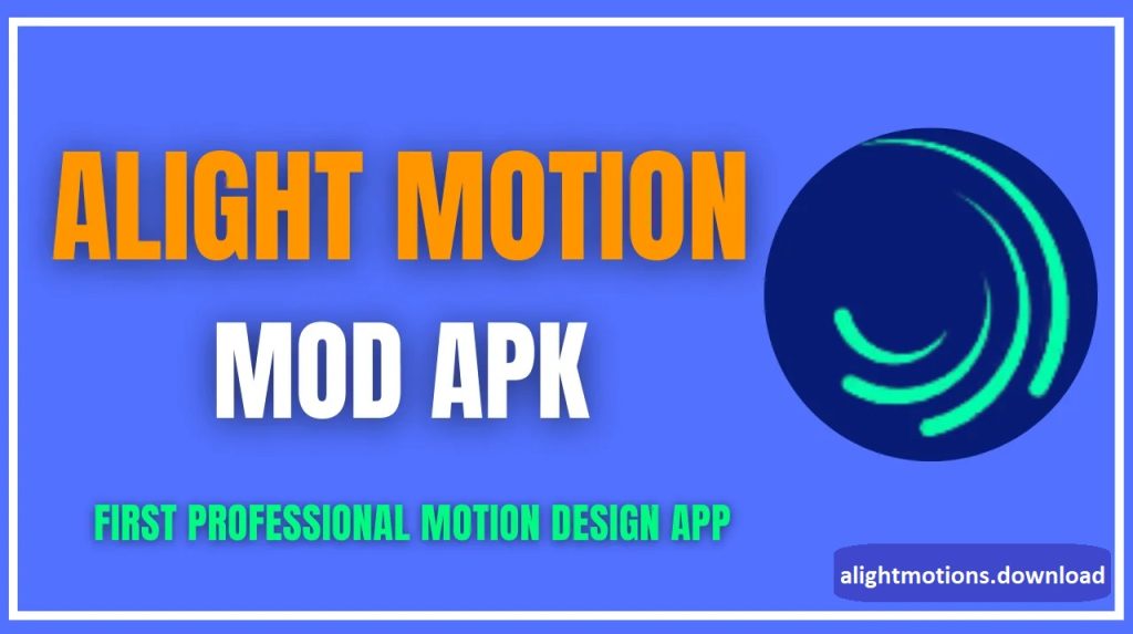 Alight Motion Mod APK Pro
